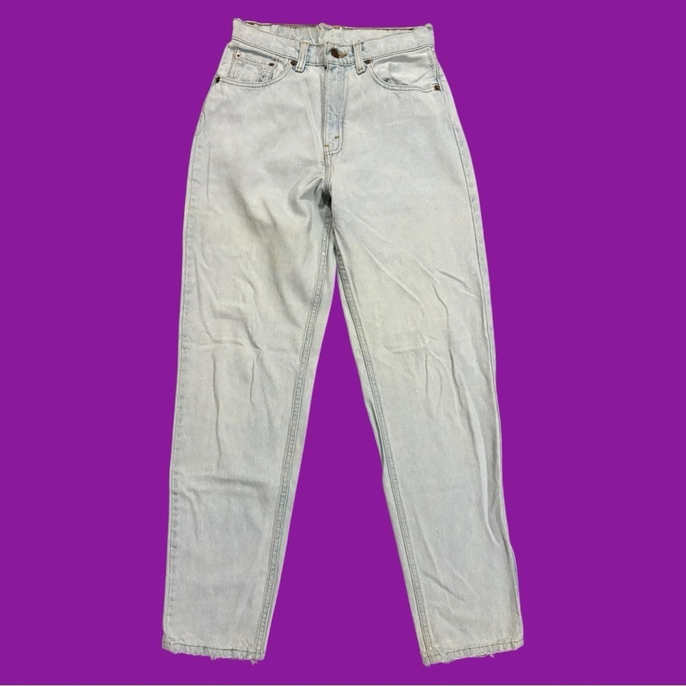 90s Levi’s 561 Light Wash Jeans